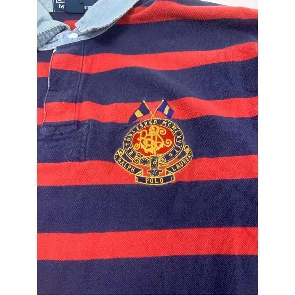 Vintage Polo Top